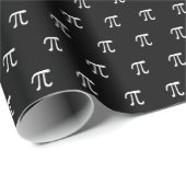 mathematisch pi-patroon-inpakpapier cadeaupapier (Rol Hoek)