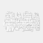 MaThematische Lovers, Wiskunde Formule, Wiskunde G Bedankdoosjes (Uitgevouwen)