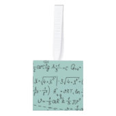 MaThematische Lovers, Wiskunde Formule, Wiskunde G Decoratie (Voorkant)