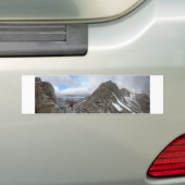 Mather Pass Storm - John Muir Trail - Sierra Bumpersticker (Op auto)
