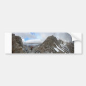 Mather Pass Storm - John Muir Trail - Sierra Bumpersticker (Voorkant)