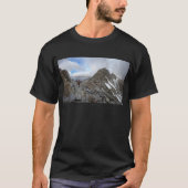 Mather Pass Storm - John Muir Trail - Sierra T-shirt (Voorkant)