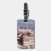 Mather Point Bagagelabel (Voorkant verticaal)