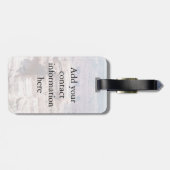 Mather Point Bagagelabel (Achterkant horizontaal)