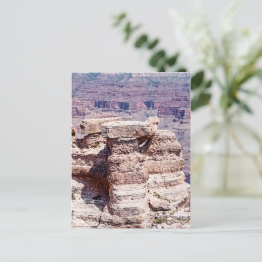 Mather Point Briefkaart (Staand voorkant)