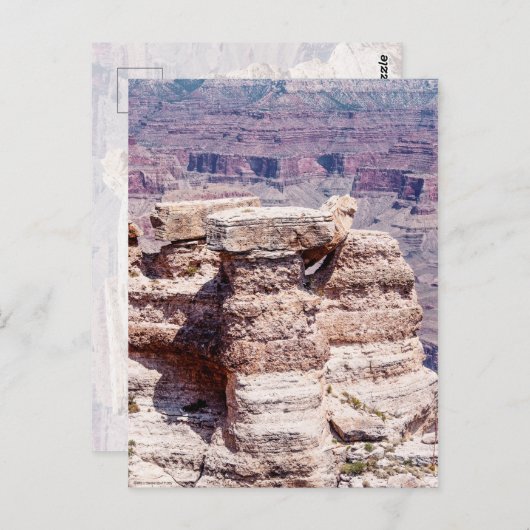 Mather Point Briefkaart (Voorkant / Achterkant)