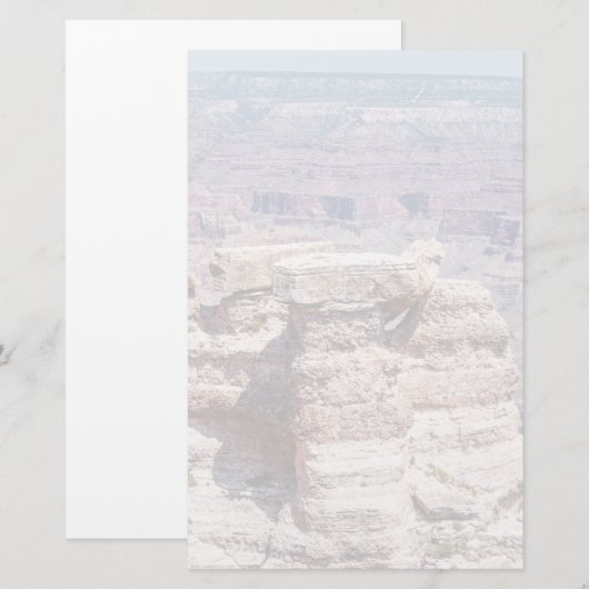 Mather Point Briefpapier (Voorkant / Achterkant)