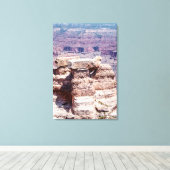 Mather Point Canvas Afdruk (Insitu (Houten vloer))