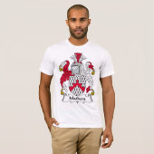 Mathers Family Crest T-shirt (Voorkant volledig)
