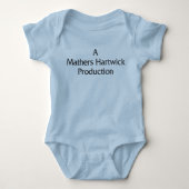 Mathers Hartwick Romper (Voorkant)