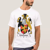 Matheson Family Crest T-shirt (Voorkant)