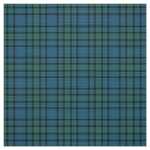 Matheson Hunting Ancient Tartan Stof
