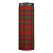Matheson Scottish Clan Tartan & Crest Thermosbeker (Achterkant)