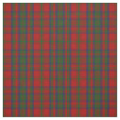 Matheson Tartan Print Stof (Swatch)