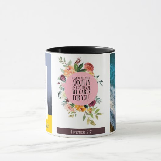 mathew 21:22 1Peter 5:7 Bijbelversen Mok (Midden)