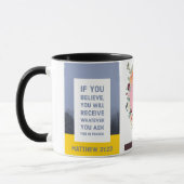 mathew 21:22 1Peter 5:7 Bijbelversen Mok (Links)