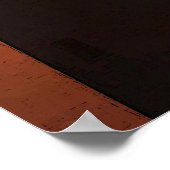 Mathew 5:14-16 vuurtoren 2 poster (Hoek)