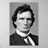 Mathew Brady / Thaddeus Stevens / Poster (Voorkant)
