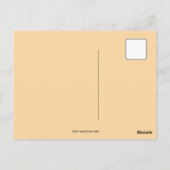 Mathew en Bulger op Gay Coney Island Briefkaart (Achterkant)