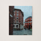 Mathew straat legpuzzel (Verticaal)
