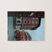 Mathew straat legpuzzel (Horizontaal)