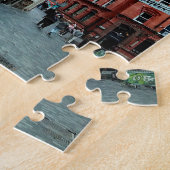 Mathew straat legpuzzel (Zijkant)
