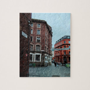 Mathew straat legpuzzel