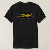 Mathews Archery Merchandise Shirt Classic T-Shirt. (Design voorkant)