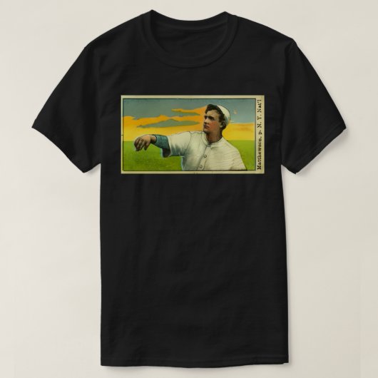 Mathewson T-Shirt (Design voorkant)