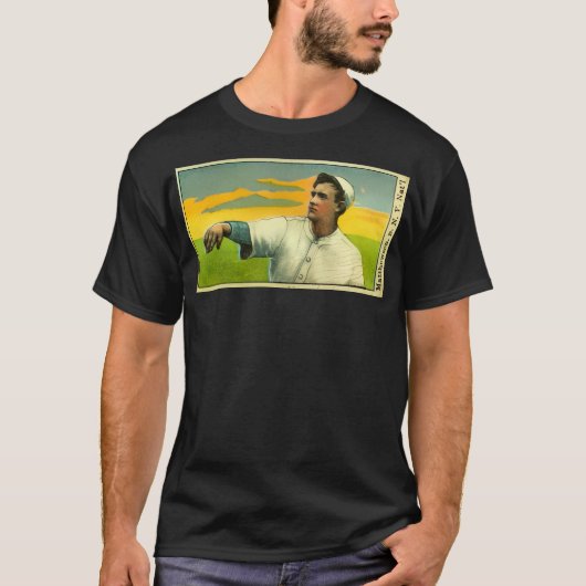Mathewson T-Shirt (Voorkant)