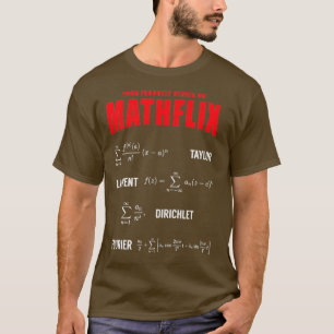 Mathflix T-shirt