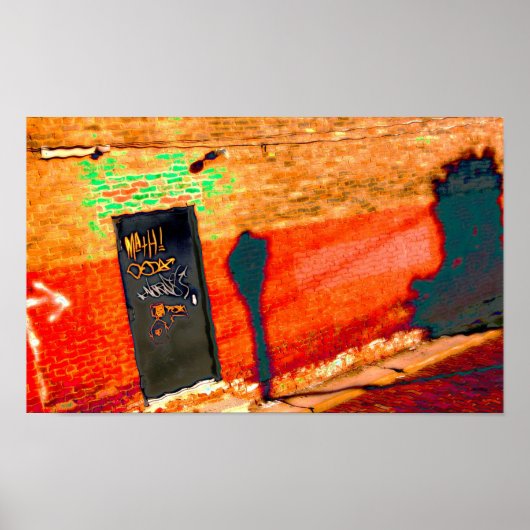 MathGraph Poster (Voorkant)