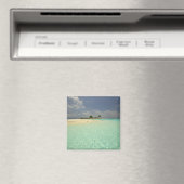 Mathidhoo-eiland, onbewoond, Noord-Huvadhoo Magneet (Insitu (Vaatwasser))