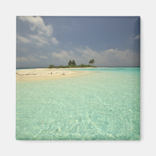 Mathidhoo Island, onbewoond, Noord-Huvadhoo Magneet
