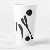 Mathiehawkew Latte Mok (Voorkant)