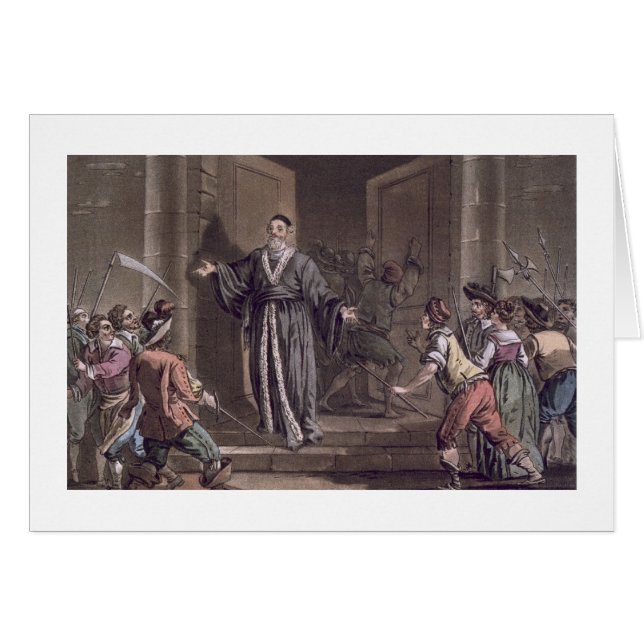 Mathieu Mole (1584-1656), die door het volk is get (Voorkant Horizontaal)