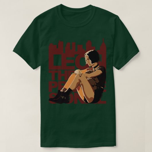 Mathilda 3 t-shirt (Design voorkant)