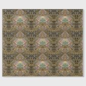 Mathilda Baroque Elegant  Cadeaupapier (Vlak)