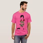 Mathilda T-shirt (Voorkant volledig)