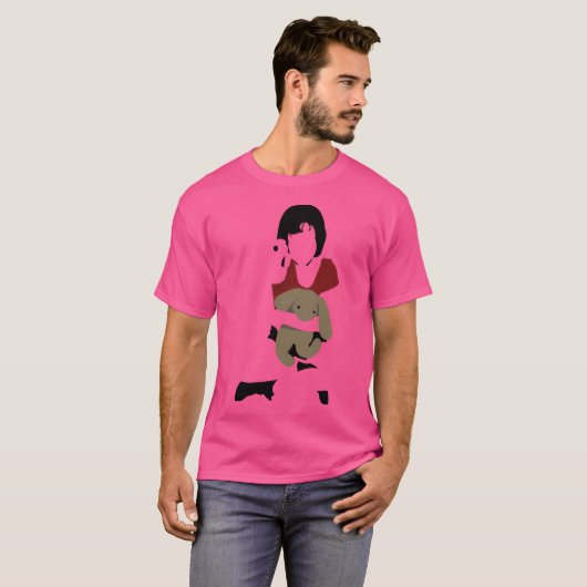 Mathilda T-shirt (Voorkant volledig)