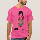 Mathilda T-shirt (Voorkant)