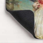 Mathilde Laetitia Wilhelmine Bonaparte 1861 Muismat (Hoek)