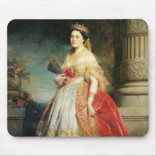 Mathilde Laetitia Wilhelmine Bonaparte 1861 Muismat