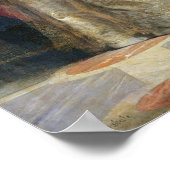 Mathilde Laetitia Wilhelmine Bonaparte 1861 Poster (Hoek)