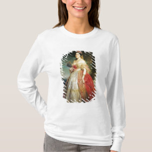 Mathilde Laetitia Wilhelmine Bonaparte 1861 T-shirt