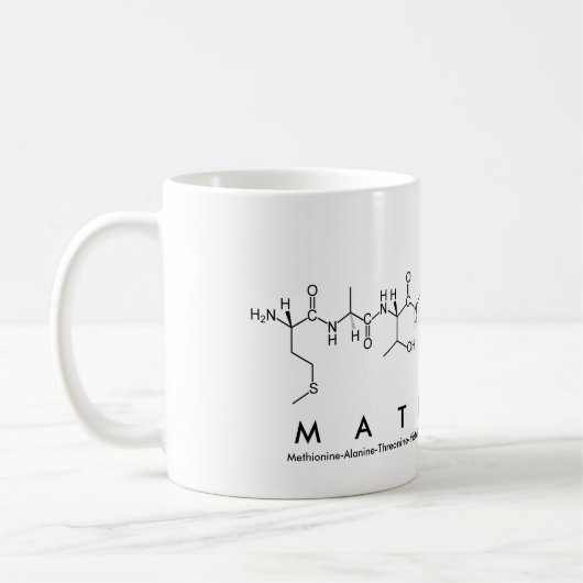 Mathilde peptide name mok (Links)