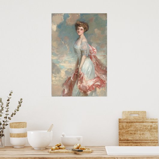 Mathilde Townsend - John Sargent Fine Art Poster (Keuken)