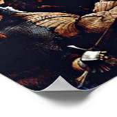 Mathis Grunewald Gothart - Heropleving Poster (Hoek)