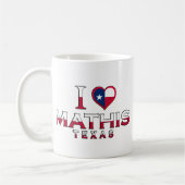 Mathis, Texas Koffiemok (Links)