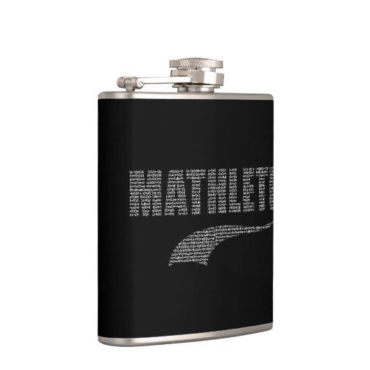 Mathlete Heupfles (Rechts)